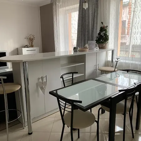 студія Apartment