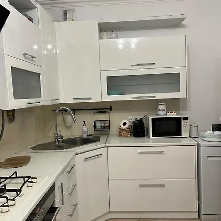 Apartment студія Truskawez