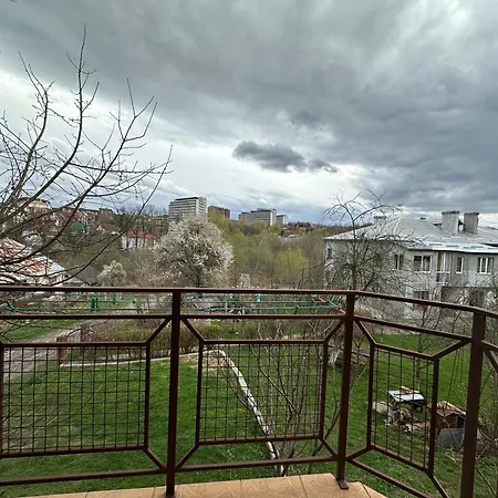 Apartment студія *