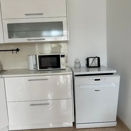 студія Apartment Truskawez